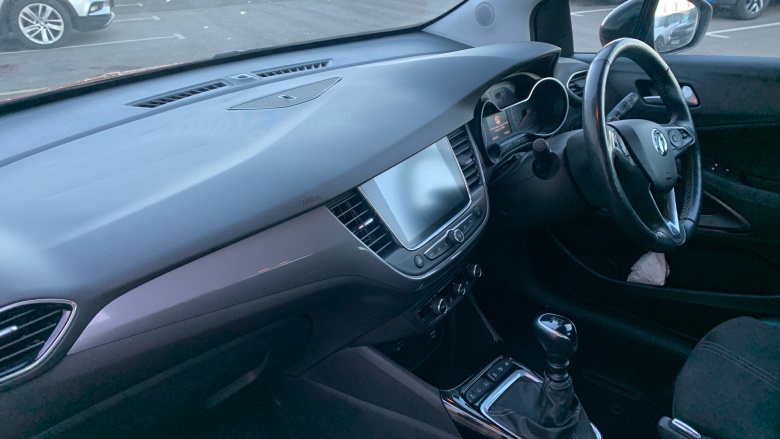 Vauxhall Crossland 1.2 Turbo [130] Ultimate 5dr Petrol Hatchback